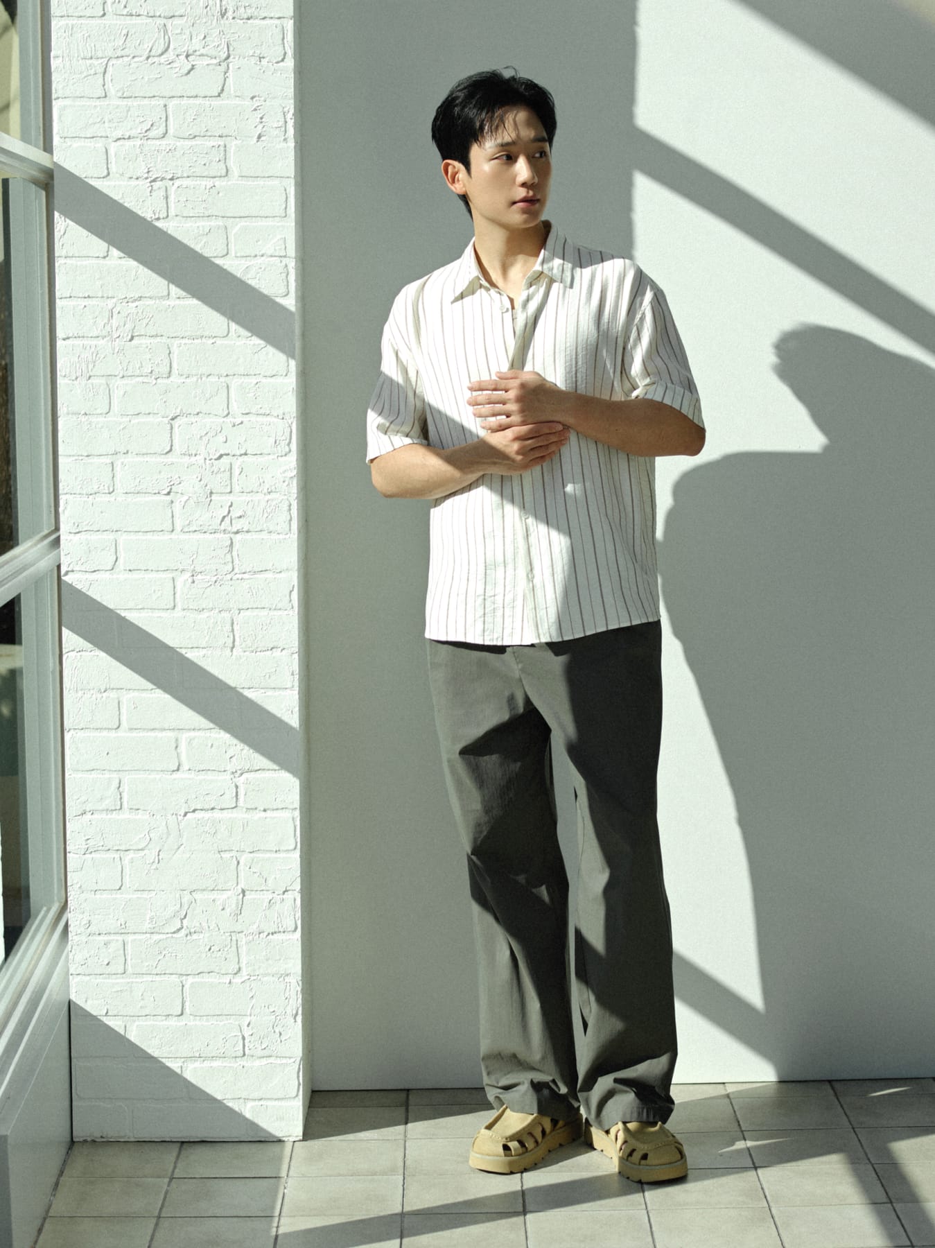 MIND BRIDGE — Campaign (정해인) 4