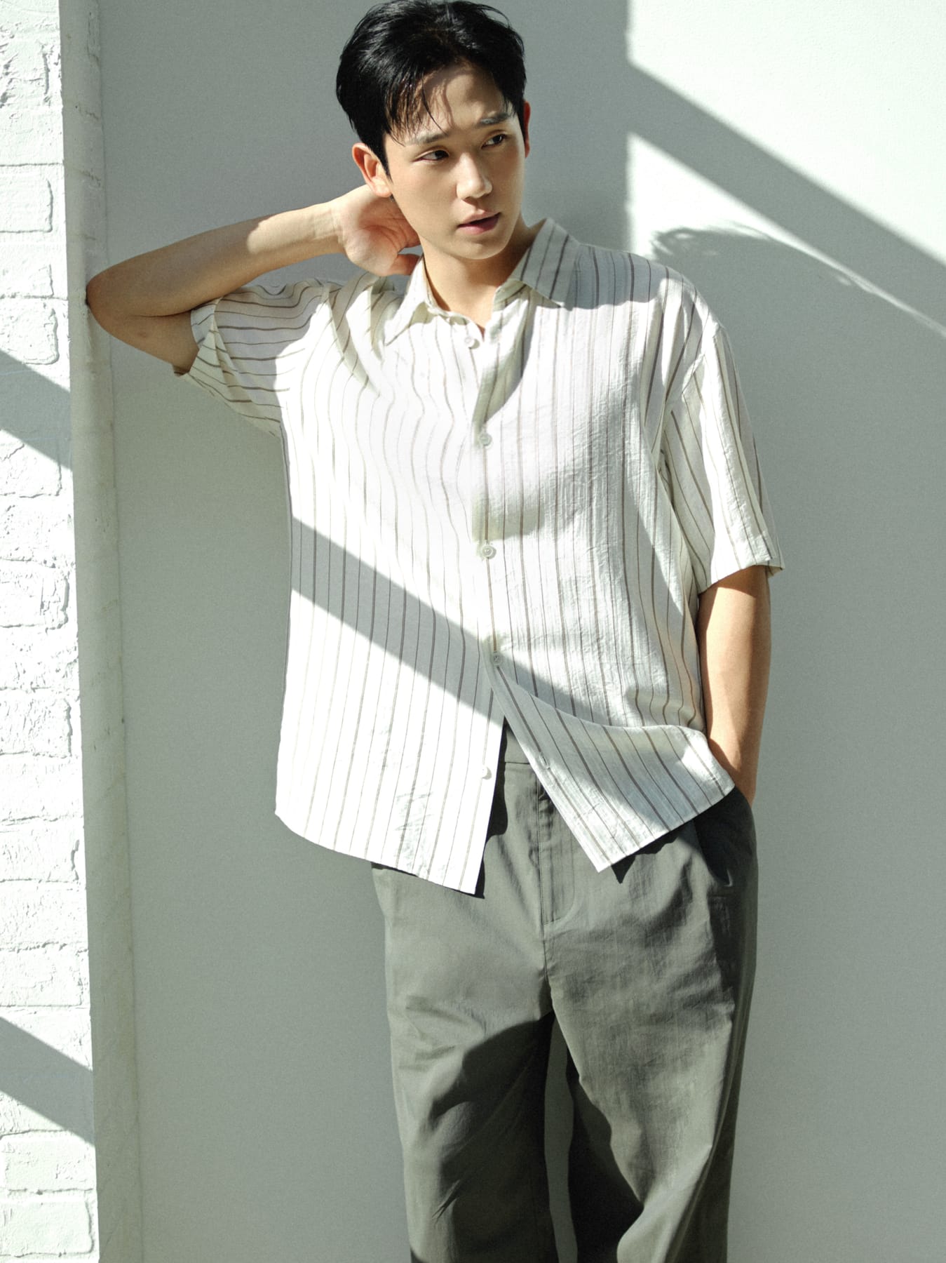 MIND BRIDGE — Campaign (정해인) 3