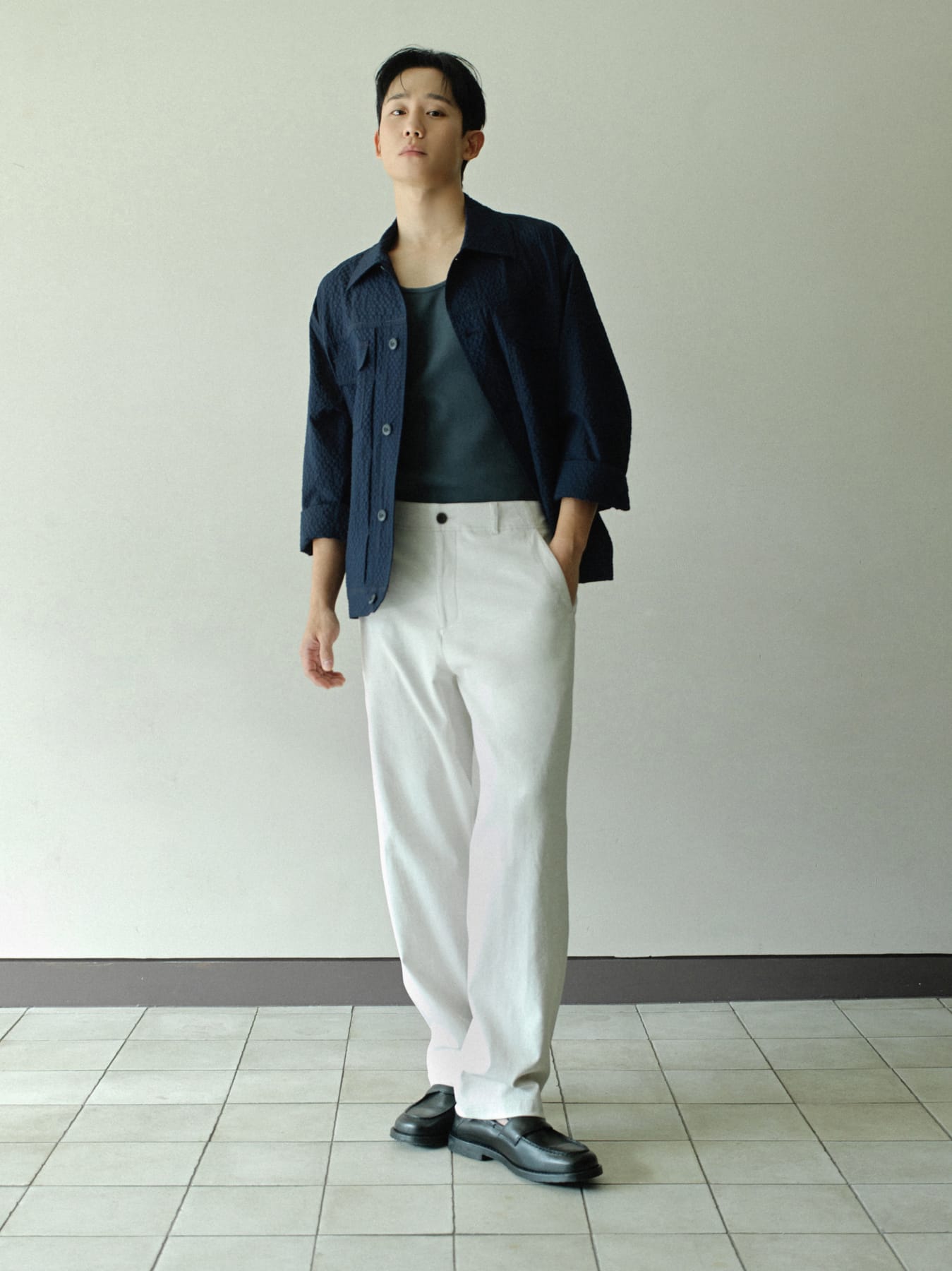 MIND BRIDGE — Campaign (정해인) 2