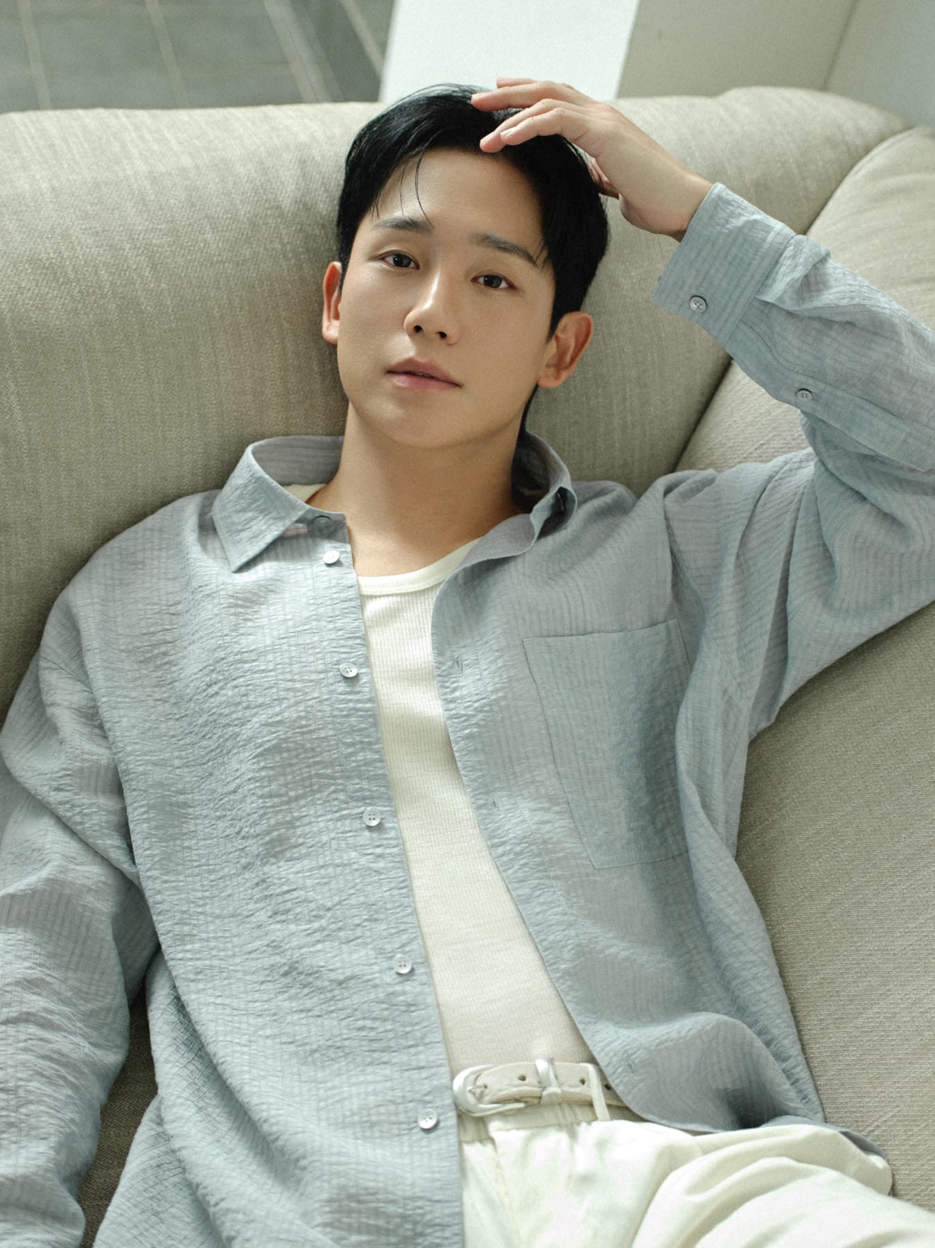 MIND BRIDGE — Campaign (정해인) 5