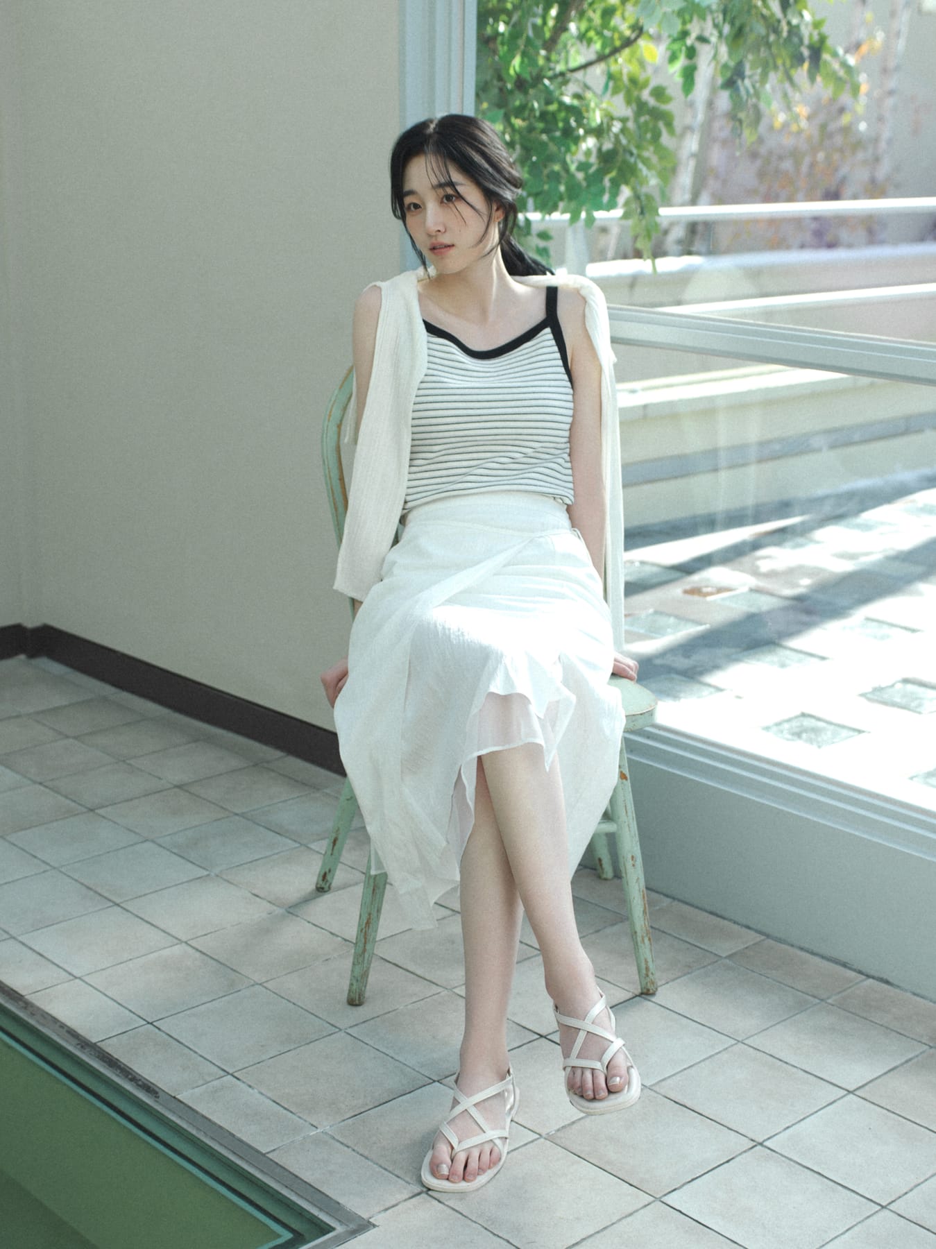 MIND BRIDGE — Campaign (원지안) 3