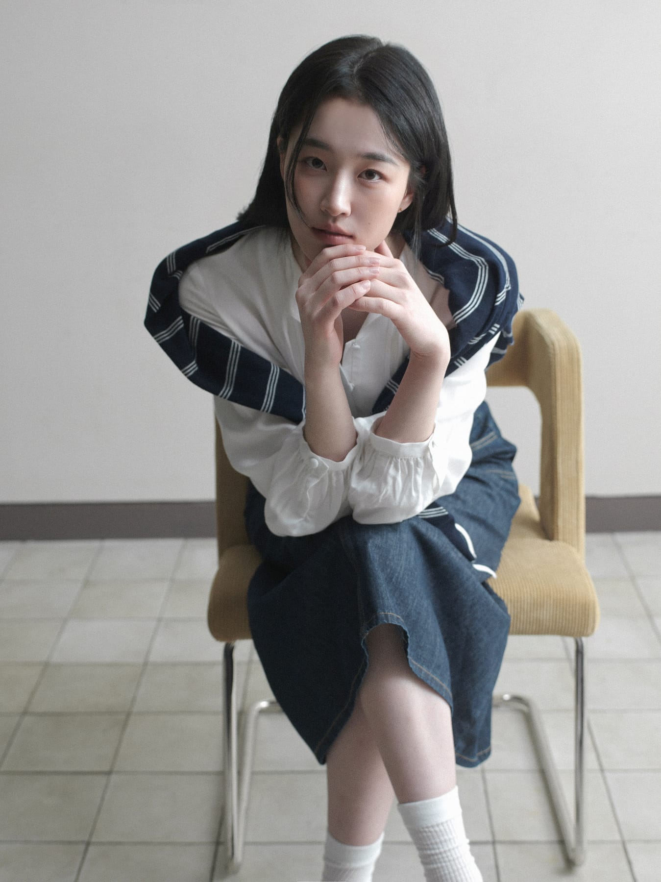 MIND BRIDGE — Campaign (원지안) 8