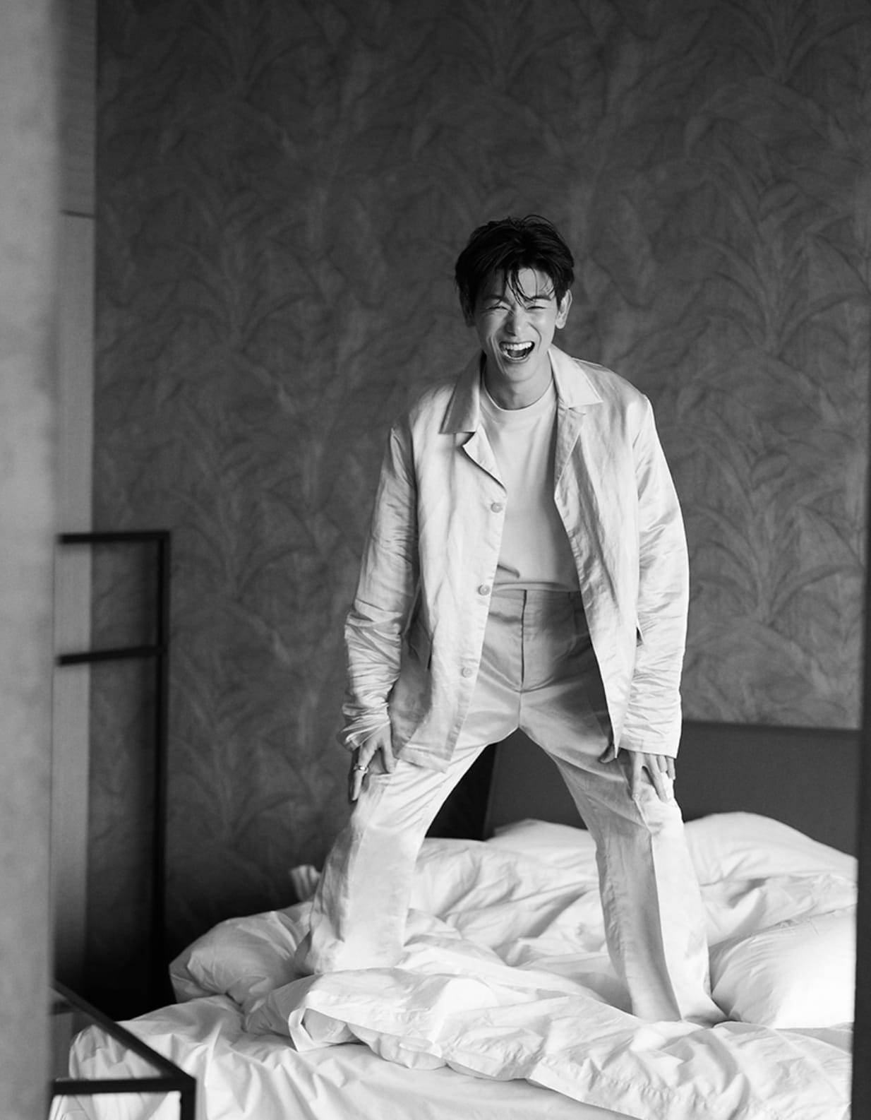 MR PORTER — Journal (ERIC NAM) 2