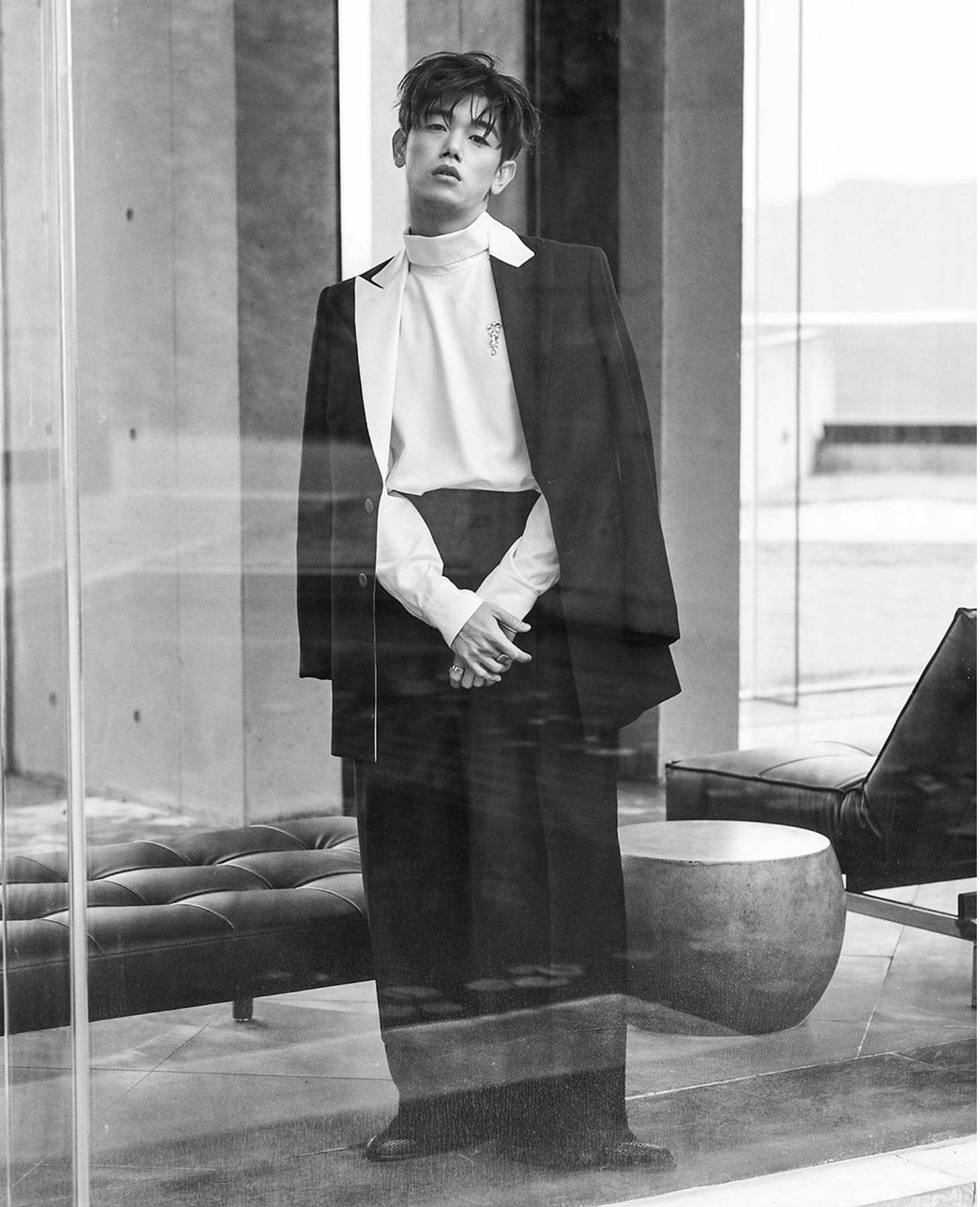 MR PORTER — Journal (ERIC NAM) 3