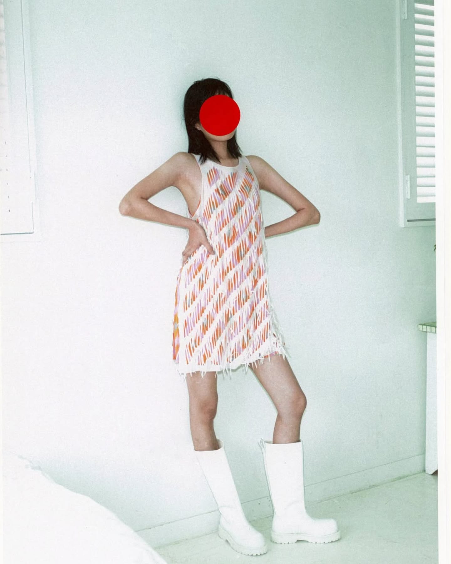 NUMÉRO NETHERLANDS — Digital Editorial #3 4
