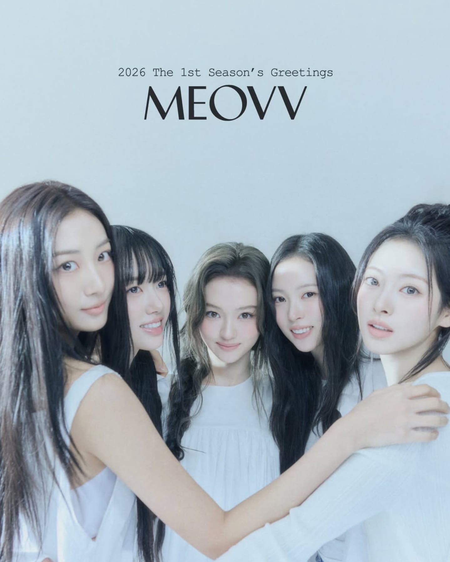 THEBLACKLABEL — MEOVV Season's Greetings 2