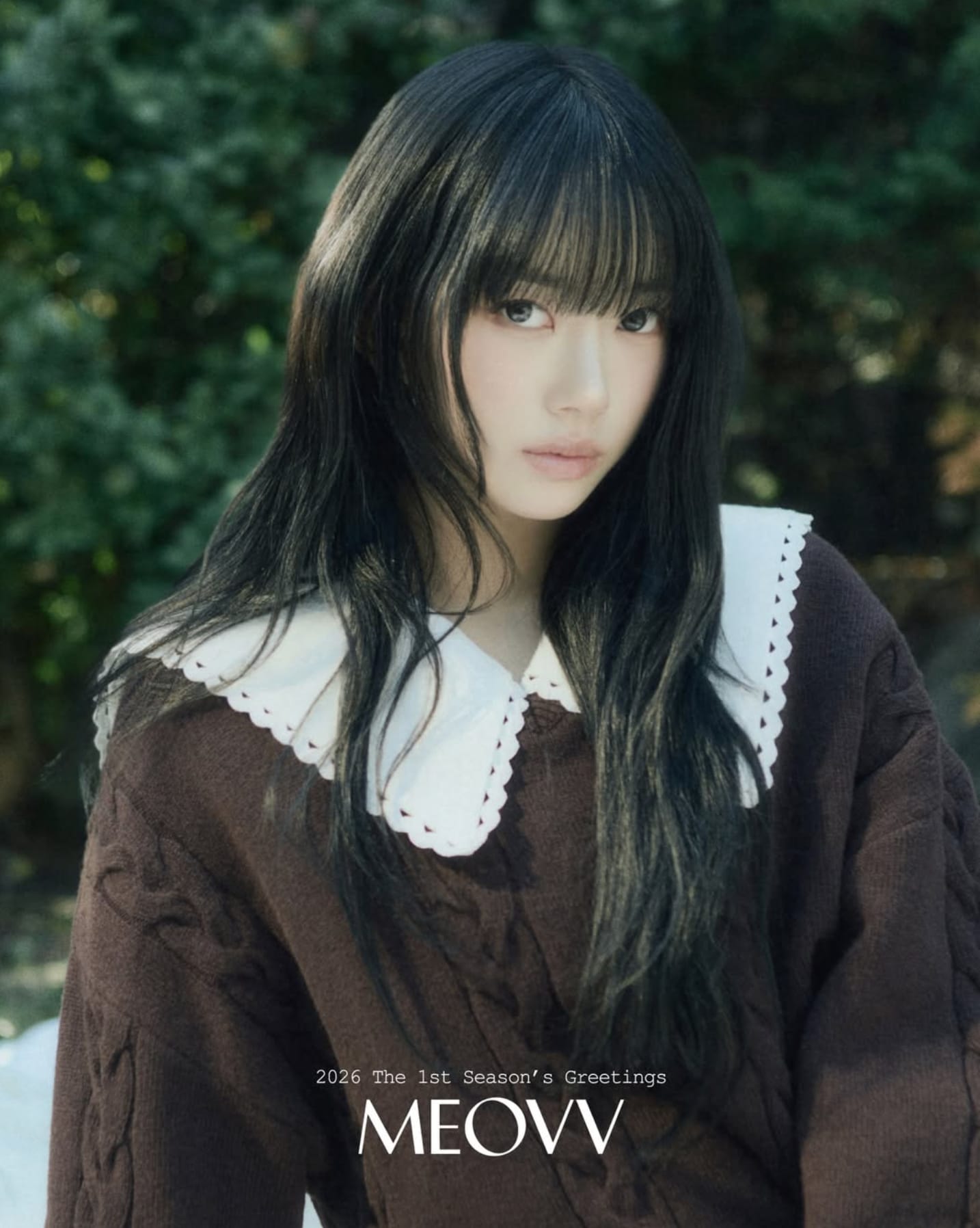 THEBLACKLABEL — MEOVV Season's Greetings 8