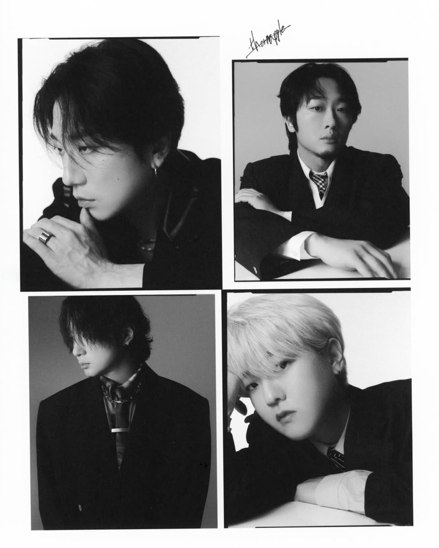 THORNAPPLE — Artist Profile 6