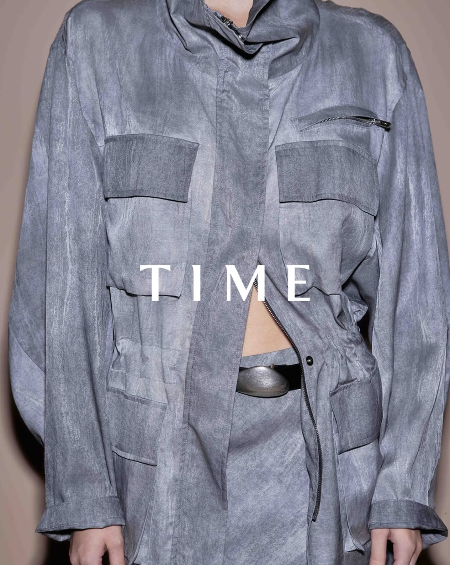 TIME — Brand Lookbook 3