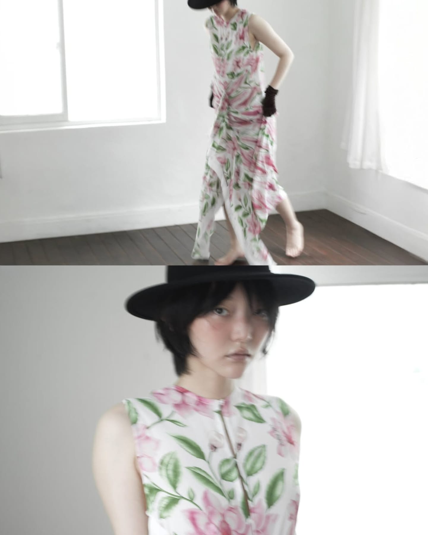 TRUE LOVE — Print Editorial 2